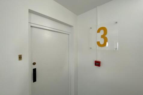 flat 3 entrance