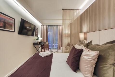 Super King Size Bed