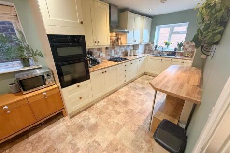 Open Plan Kitchen Diner