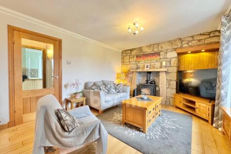 Highfield, Dalry dining lounge
