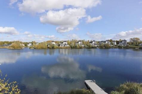 View from first floor decking