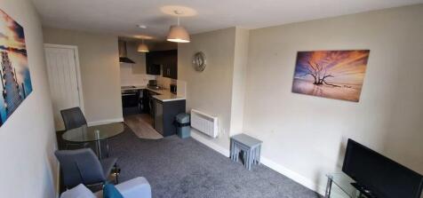 Living and Kitchen