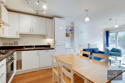 Open Plan Kitchen Re