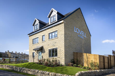 Show Home External