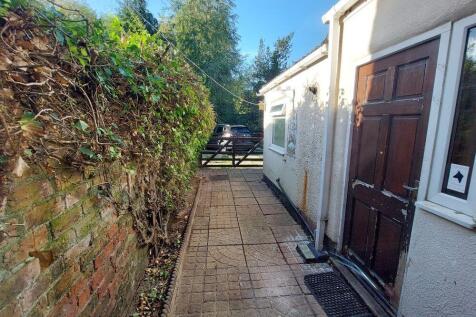 Rear Yard