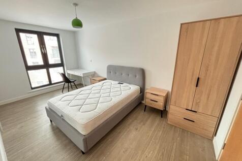 Apartment 16, Block B Crossings, Macclesfield photo 4