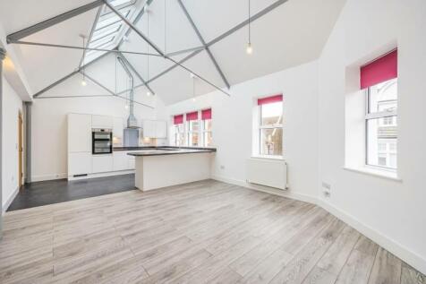 Lounge/kitchen