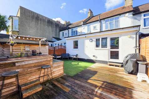 Rear Garden (direct access)