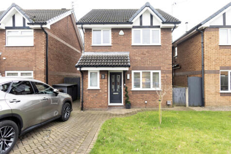 Immaculate three bedroomed detached