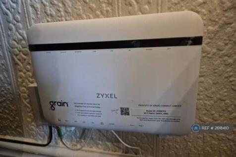 High Speed Fibre Router 