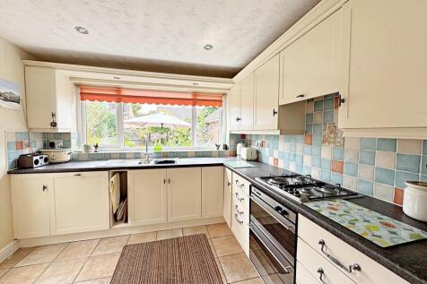 Kitchen and Rear ...