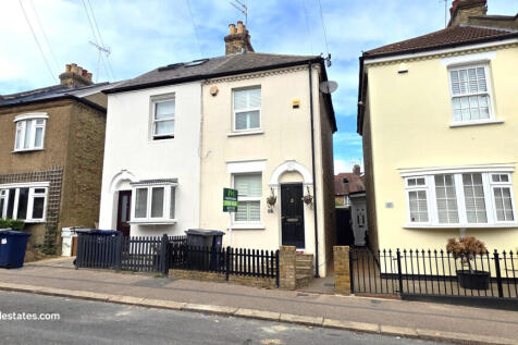 2 bed semi-detached house for sale Jackson Road, 