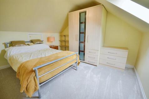 Attic Room 2