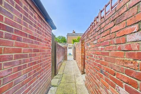 Rear Access