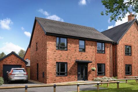 Artist impression of the Rightford at Tower Woods