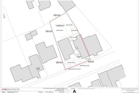 PROPOSED SITE PLAN
