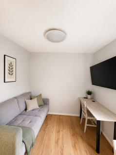 1-bed flat on Packe Street, Loughborough, £978/mo