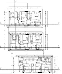 1st Floor Plans