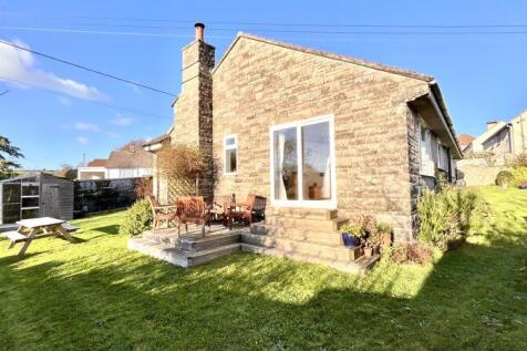 Side &amp; Rear Aspect