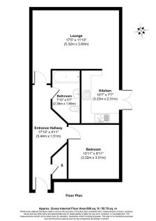 103A North Wing, The Residence, Kershaw Drive, Lancaster LA1 3SY