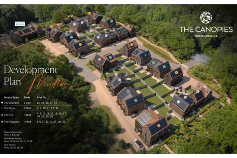 The Canopies Development Plan