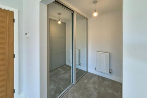 First Floor Bedroom 1 Dressing Area