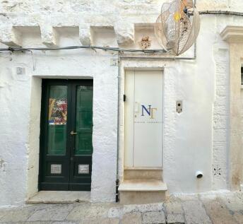 Main door