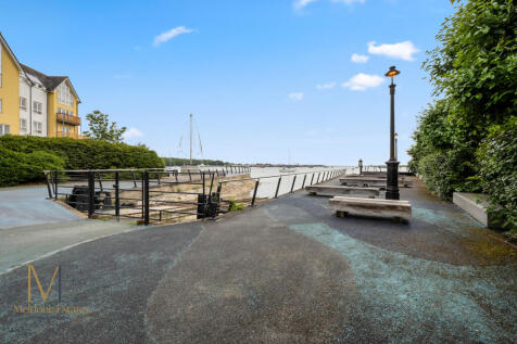 Walk way