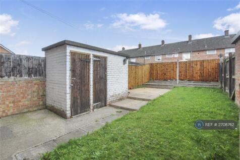 Rear Private Garden