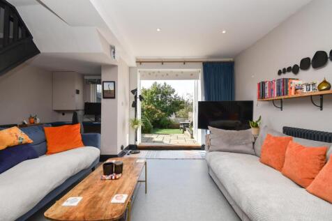 Open plan living