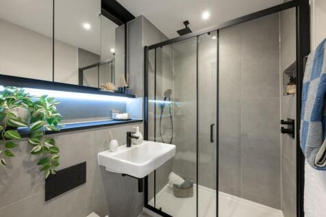 Icon Two Bedroom Show Apartment -