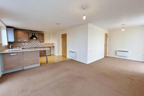 Open Plan Living/Kitchen/Dining Area