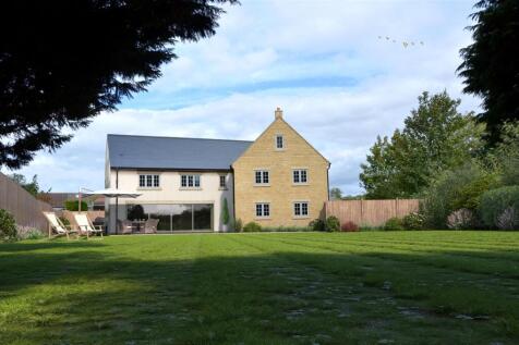 The Toppers, Bridge Road, Stoke Bruerne- CGI image