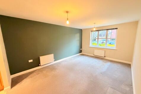 Living Room &amp; Kitchen