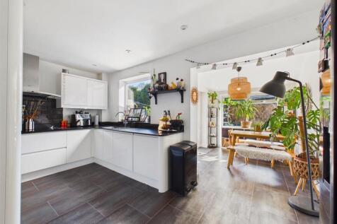 Open Plan Kitchen