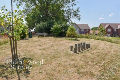 Greensward (adjacent)