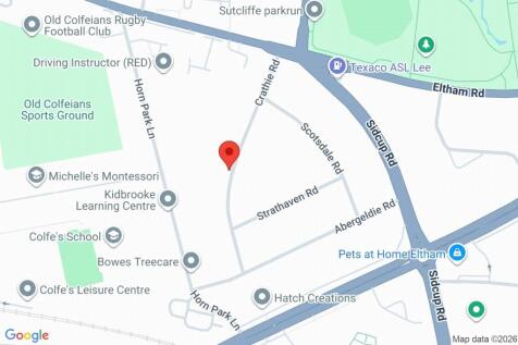 Google Maps Image