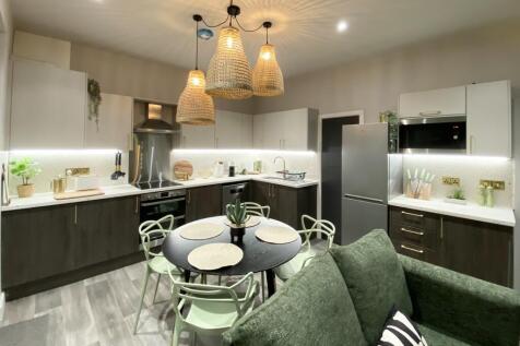 Comunnal kitchen