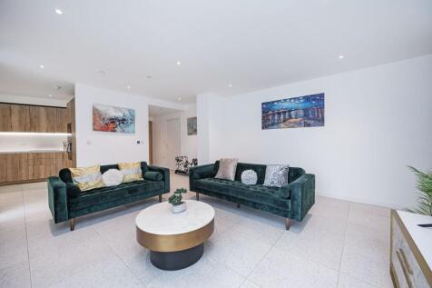 Georgette Apartments, The Silk District, Whitechapel, E1 photo 4