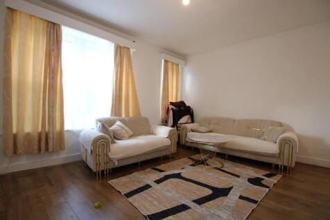 First floor flat