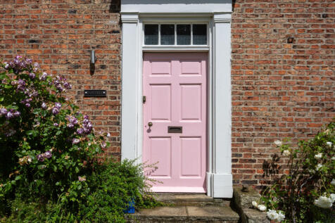 Front Entrance