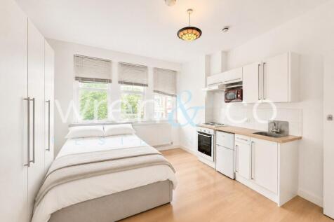 Studio Flat for Rent