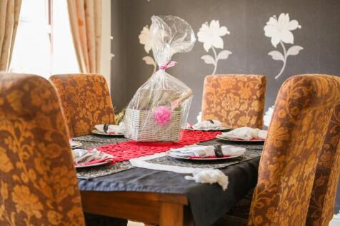 EweMove Estate Agents Scunthorpe - Dining Room