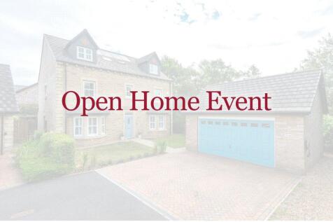 Open Home Event