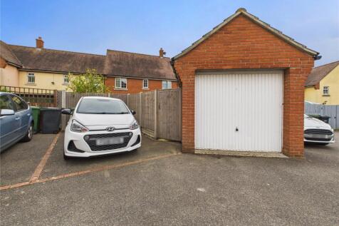 Parking &amp; Garage