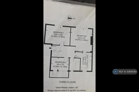 Vane House, London, N2 photo 3