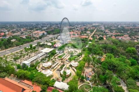 Commercial Property For Rent - Svay Dangkum, Siem Reap