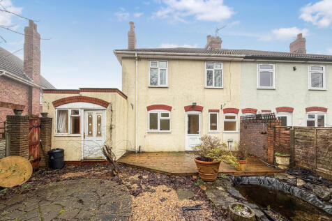 Back of Property