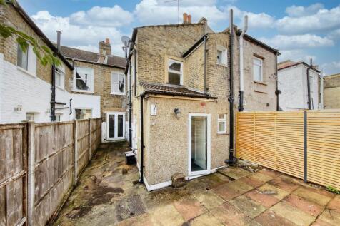 Mauleverer Road Eden Harper