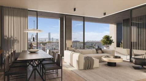 Living Dining Area